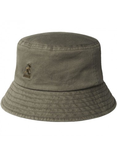 Kangol Washed Bucket- Smog